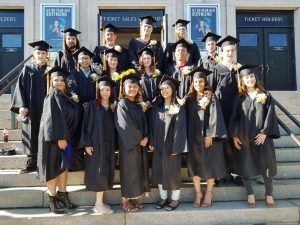 LMACS Graduates 2017